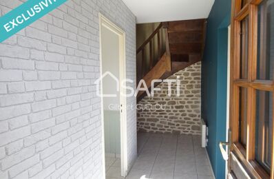 maison 7 pièces 157 m2 à vendre à Saint-Ouen-des-Alleux (35140)