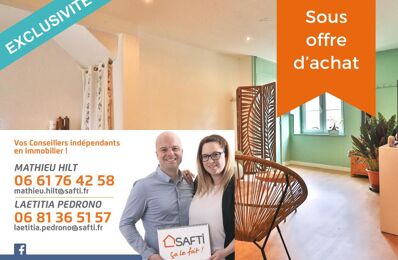 vente appartement 119 000 € à proximité de Rombas (57120)