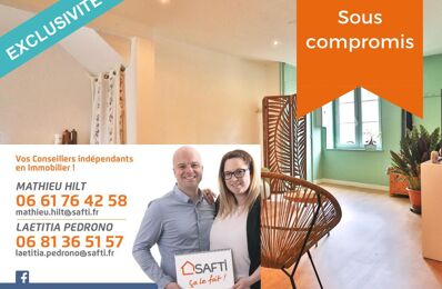 vente appartement 119 000 € à proximité de Vitry-sur-Orne (57185)
