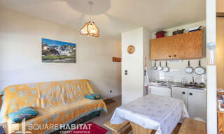 Appartement 1 Pièce 24 m² à vendre à Cauterets (65110)