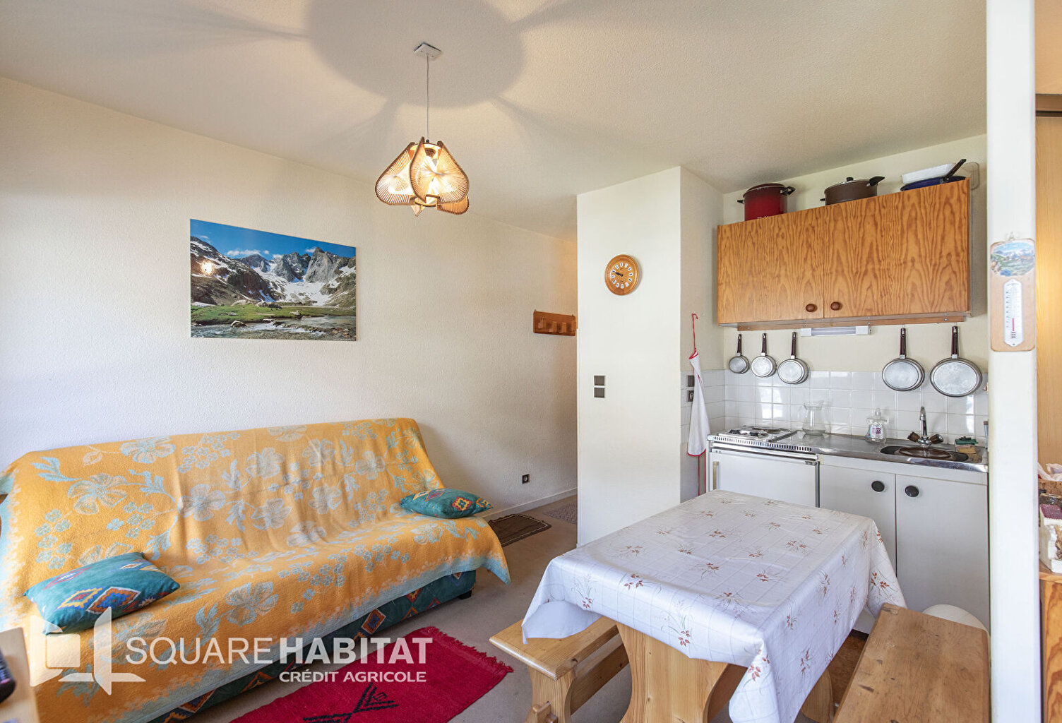 Appartement Cauterets 1 pièce(s) 25m2 — photo 1
