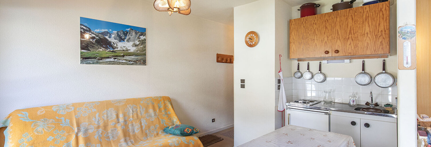 Appartement 1 Pièce 24 m² à vendre à Cauterets (65110)