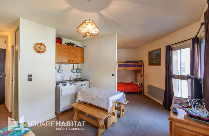 Appartement Cauterets 1 pièce(s) 25m2 — photo 2