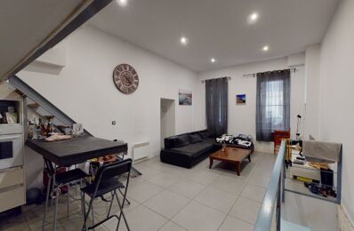 appartement 6 pièces 146 m2 à vendre à Marseille 2 (13002)