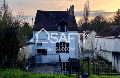 vente maison 218 500 € à proximité de Santeny (94440)
