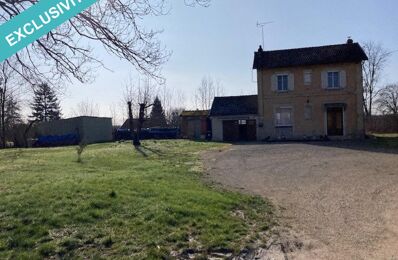 vente maison 116 000 € à proximité de Charrey-sur-Seine (21400)