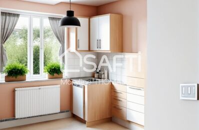 vente appartement 269 000 € à proximité de Marigny-Saint-Marcel (74150)