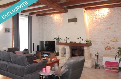 vente maison 301 000 € à proximité de Saint-Fort-sur-Gironde (17240)