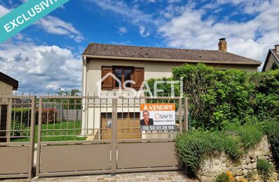 vente maison 255 000 € à proximité de Germigny (51390)
