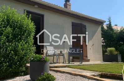 vente maison 255 000 € à proximité de Ville-Dommange (51390)
