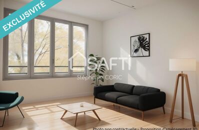 vente appartement 270 000 € à proximité de Ivry-sur-Seine (94200)