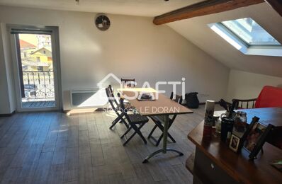 vente appartement 165 000 € à proximité de Puy-Saint-Pierre (05100)