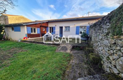 vente maison 272 000 € à proximité de Castres-Gironde (33640)