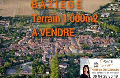vente terrain 139 000 € à proximité de Montesquieu-Lauragais (31450)