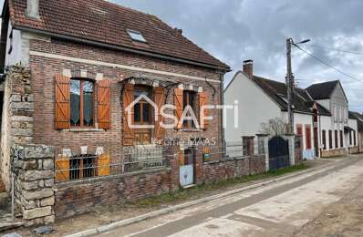 maison 3 pièces 130 m2 à vendre à Saint-Maurice-Aux-Riches-Hommes (89190)