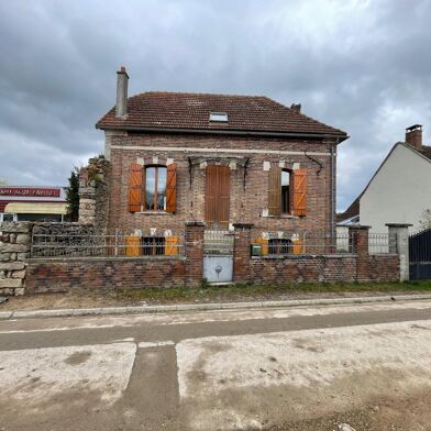 Maison 3 pièces 130 m²