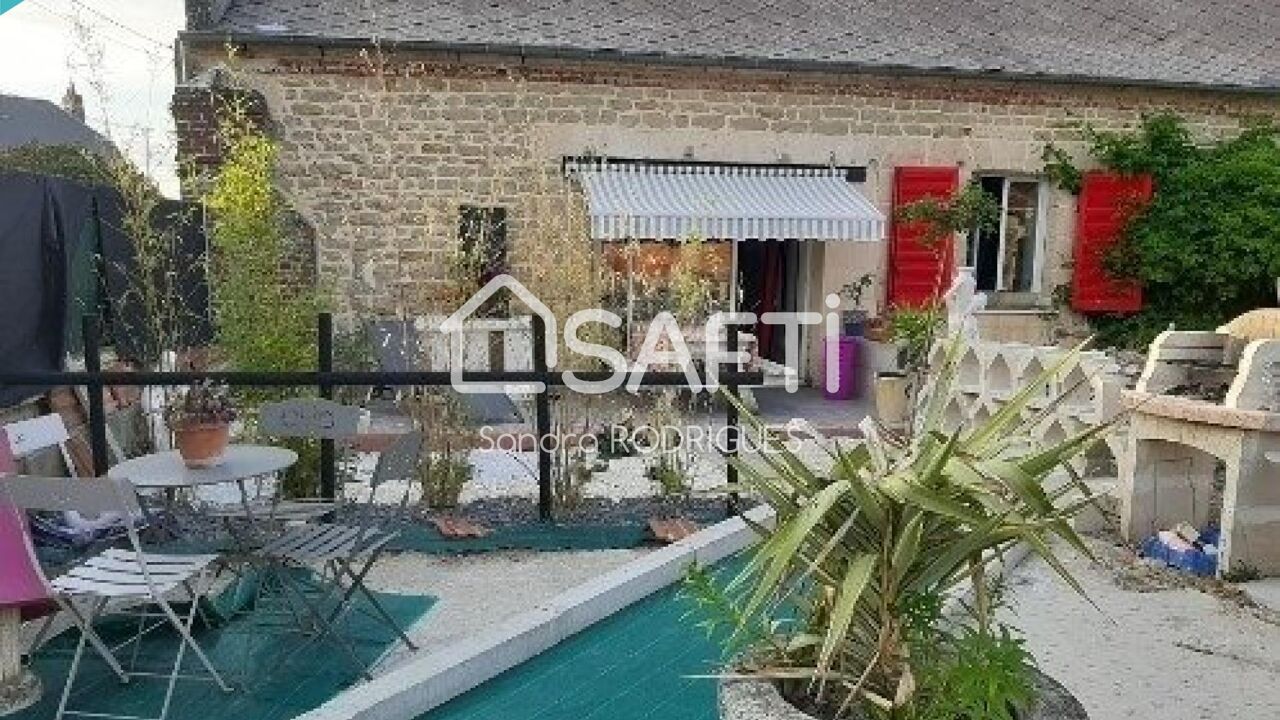 maison 8 pièces 260 m2 à vendre à Danizy (02800)