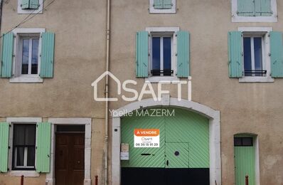 vente maison 369 000 € à proximité de Saint-Jean-de-Barrou (11360)