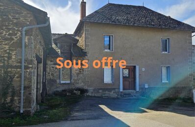 vente maison 133 000 € à proximité de Saint-Étienne-de-Maurs (15600)