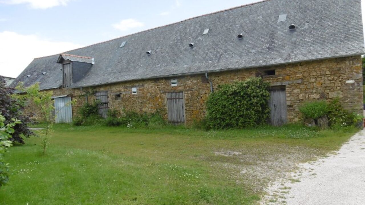 maison 6 pièces 155 m2 à vendre à La Guerche-de-Bretagne (35130)