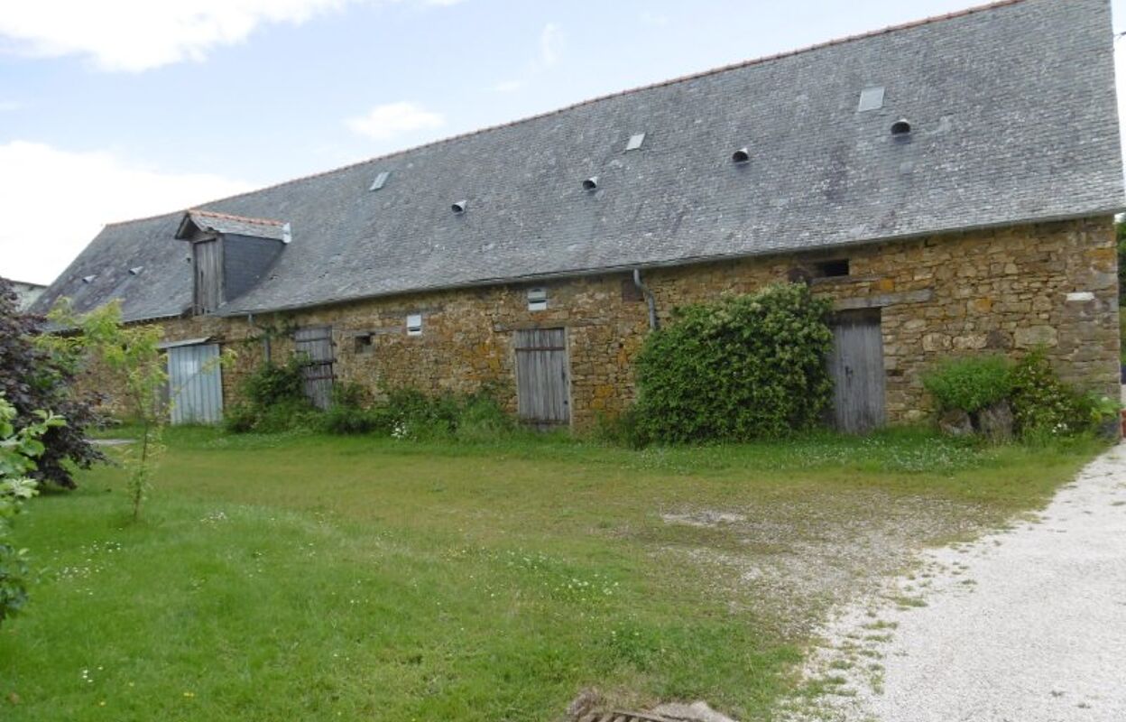 maison 6 pièces 155 m2 à vendre à La Guerche-de-Bretagne (35130)