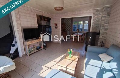 vente maison 149 900 € à proximité de Saint-Étienne-Au-Mont (62360)