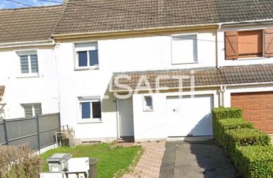 vente maison 99 000 € à proximité de Saint-Hilaire-sur-Helpe (59440)