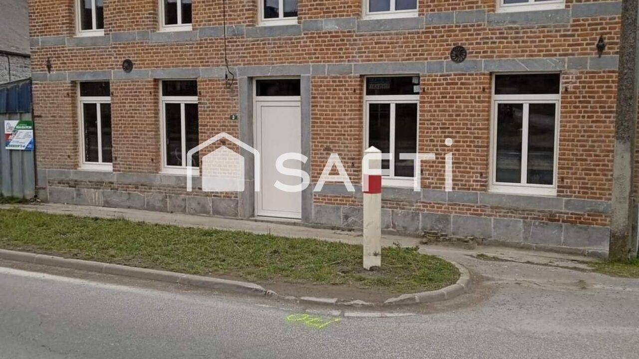 maison 6 pièces 118 m2 à vendre à Étrœungt (59219)