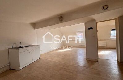 location appartement 550 € CC /mois à proximité de Savy-Berlette (62690)