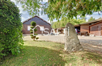 vente maison 262 000 € à proximité de Blaincourt-Lès-Précy (60460)
