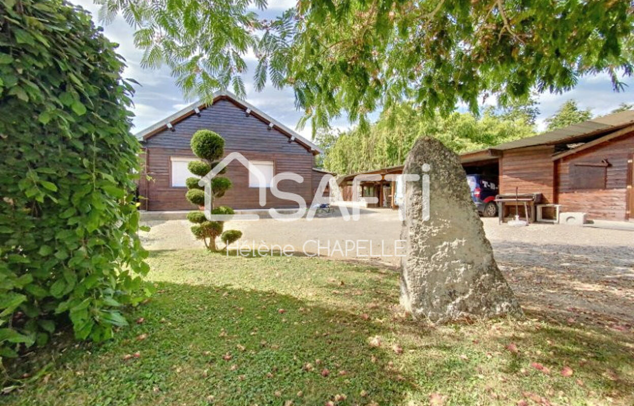 maison 4 pièces 93 m2 à vendre à Précy-sur-Oise (60460)