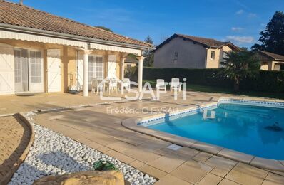 vente maison 596 000 € à proximité de Chevagny-les-Chevrières (71960)