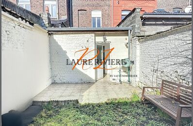 vente maison 169 000 € à proximité de Mons-en-Barœul (59370)