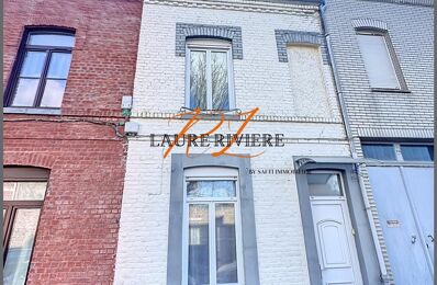 vente maison 160 000 € à proximité de Marquette-Lez-Lille (59520)