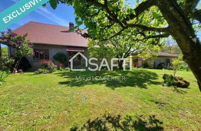 vente maison 139 000 € à proximité de Beaujeu-Saint-Vallier-Pierrejux-Et-Quitteur (70100)