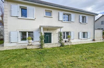 vente maison 599 000 € à proximité de Médan (78670)