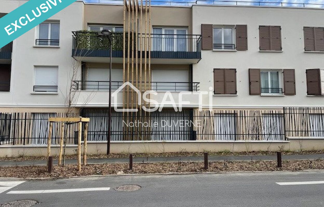 appartement 2 pièces 40 m2 à vendre à Montlhéry (91310)