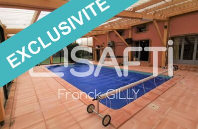 vente maison 150 000 € à proximité de Garnat-sur-Engièvre (03230)