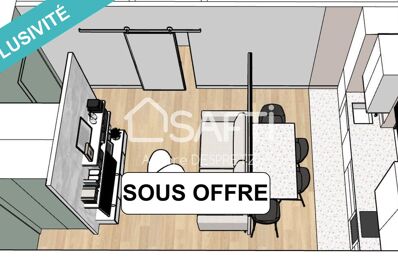 vente appartement 94 000 € à proximité de Saint-Pol-de-Léon (29250)