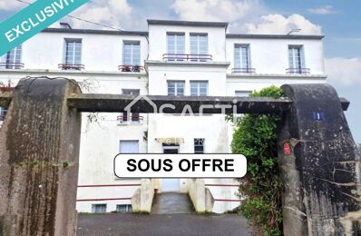 vente appartement 94 000 € à proximité de Guiclan (29410)