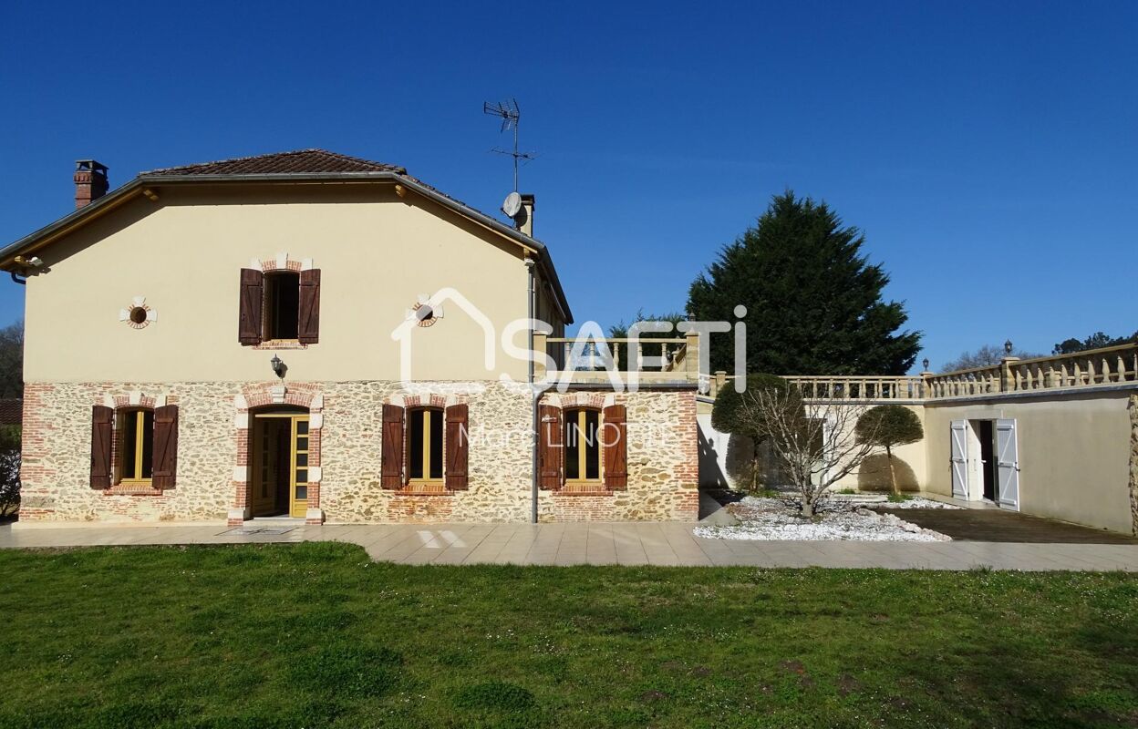 maison 10 pièces 286 m2 à vendre à Mont-de-Marsan (40000)