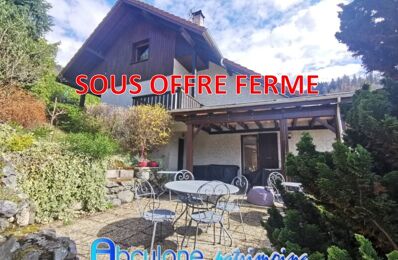 vente maison 580 000 € à proximité de Saint-Nizier-du-Moucherotte (38250)
