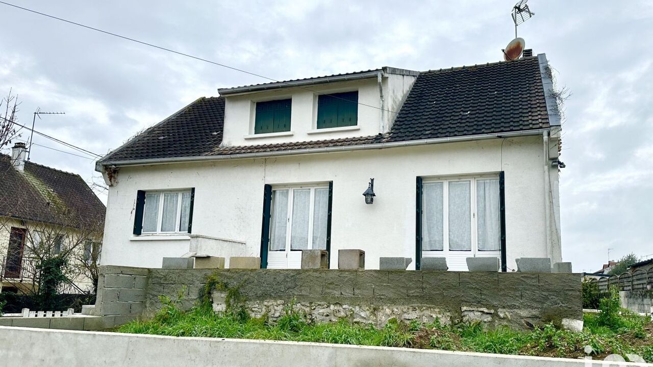 maison 6 pièces 140 m2 à vendre à Cerny (91590)