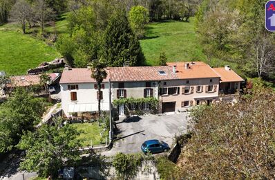 vente maison 149 000 € à proximité de Fougax-Et-Barrineuf (09300)