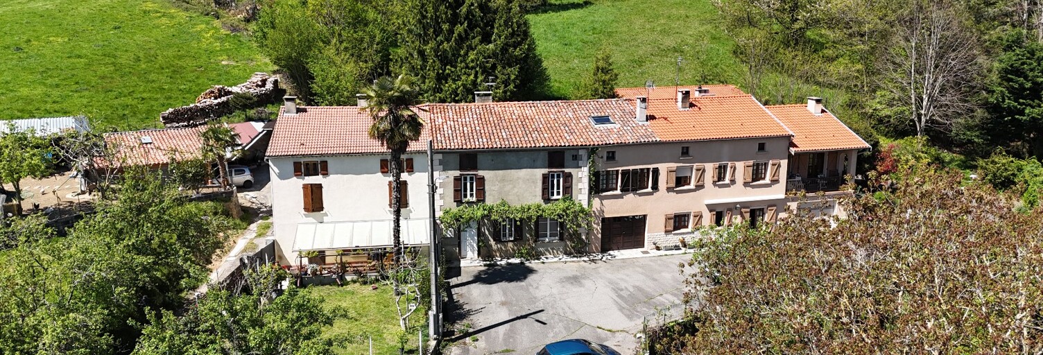 Maison 9 Pièces 213 m² à vendre à Foix (09000)