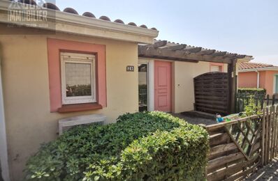 vente maison 89 500 € à proximité de Villalier (11600)