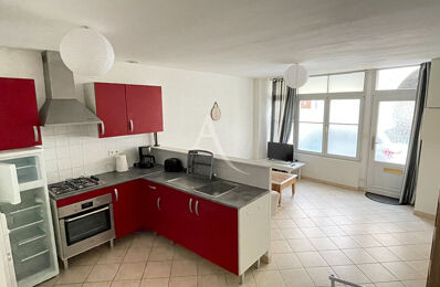 appartement 2 pièces 34 m2 à louer à Château-Gontier-sur-Mayenne (53200)