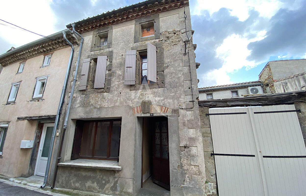 maison 5 pièces 141 m2 à vendre à Castelnaudary (11400)