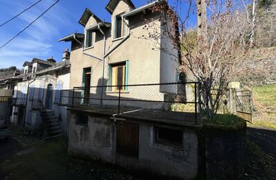 vente maison 69 500 € à proximité de Yolet (15130)