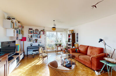 appartement 6 pièces 116 m2 à vendre à Toulouse (31400)